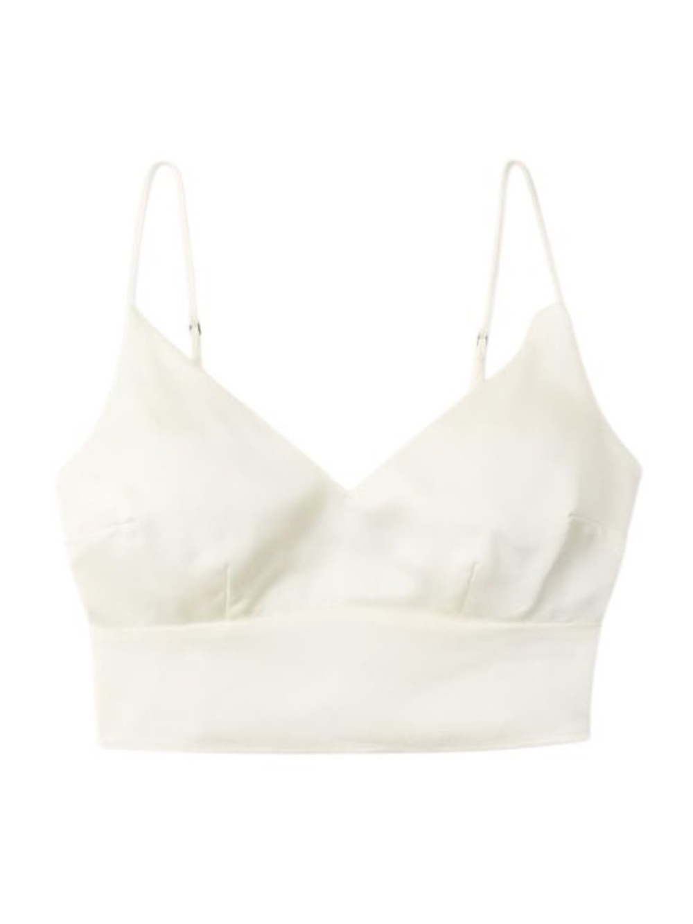 Abercrombie Satin Top
